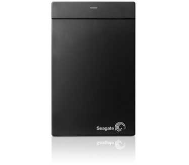 Seagate Slim Portable Drive 500GB Zwart
