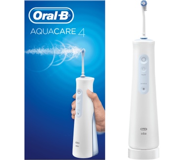 Oral-B Aquacare Waterflosser Met Oxyjet-technologie