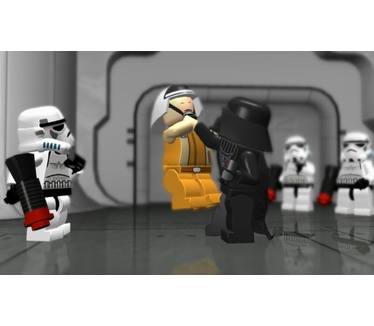 Lego Star Wars - The Complete Saga, PS3