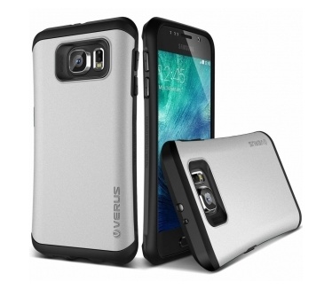 Verus Verus Thor Samsung Galaxy S6 case - Light Silver