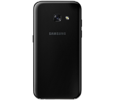 Samsung Galaxy A3 (2017) Zwart