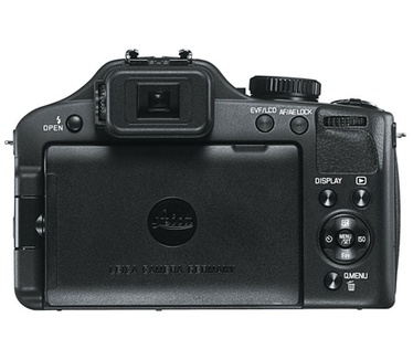 Leica V-Lux 3 Zwart