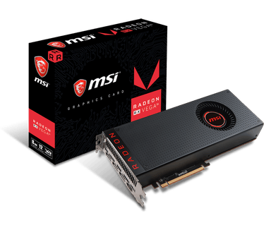 MSI RX Vega 56 8G