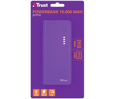 Trust Primo 10000 mAh