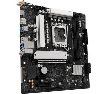 ASRock B860M X WiFi