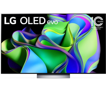 LG OLED65C31LA