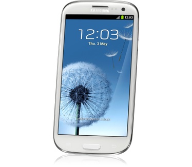Samsung Galaxy S III 16GB Wit