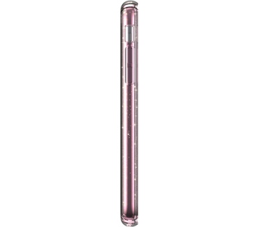 Speck Presidio Clear + Glitter iPhone XR (iPhone XR) Roze