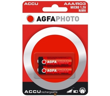 Agfaphoto NiMh Micro 1000 mAh