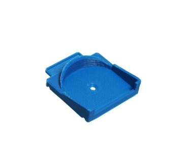 Fibaro DIM-Rail houder voor 1x Module