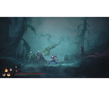 Mandragora: Whispers of the Witch Tree - (Xbox Series X)