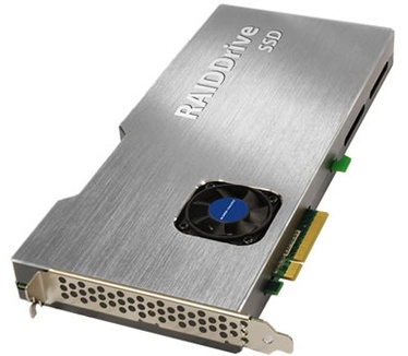 Super Talent Technology RAIDDrive GS