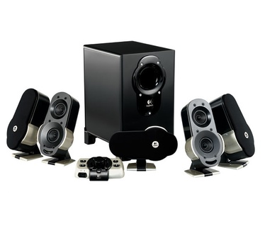 Logitech G51