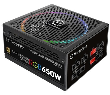 Thermaltake Toughpower Grand RGB 650W