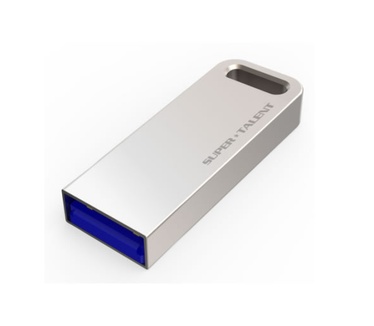 Super Talent Super Talent USB 3.0 Pico 64Gb 64GB RVS