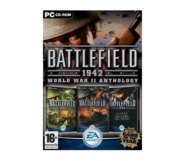 Battlefield 1942, The WWII Anthology, PC
