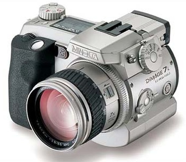 Minolta DiMage 7i