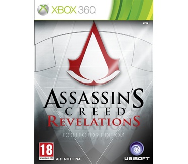 Packshot voor Assassin's Creed: Revelations - Collector Edition