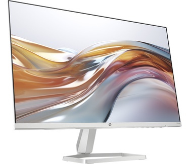 HP Series 5 23.8 inch FHD White Monitor - 524sw