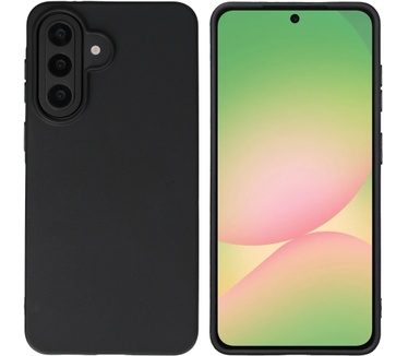 Accezz Color Backcover voor de Samsung Galaxy A57 (5G) - Zwart