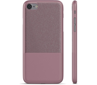 BeHello iPhone 7 Glitter Case Pink