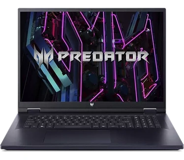 Acer Predator Helios 18 PH18-71-97XX i9-13900HX/18"/165Hz/32GB/1TB SSD/RTX4070 8GB/W1