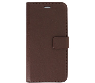 Mobiparts Classic Wallet Case Huawei P10 Lite Brown