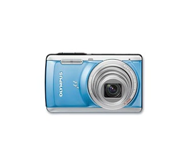 Olympus µ-7040 Zilver