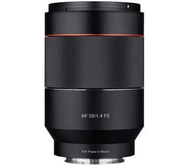 Samyang Optics 35mm f/1.4 AS IF UMC (Sony E)