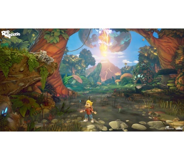Rad Rodgers, Switch