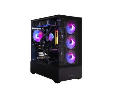 Alternate Thunderstorm Starter Ryzen 7 – RX 7600 XT gaming pc