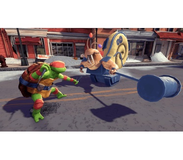 Teenage Mutant Ninja Turtles: Mutants Unleashed (PS5)