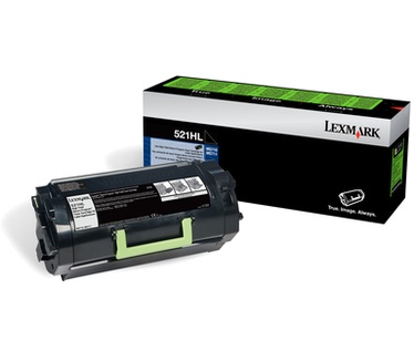 Lexmark 52D2H0L