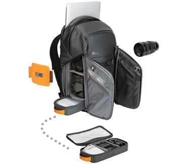 Lowepro FreeLine BP 350 AW Grijs