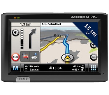 Medion GoPal P5435 MD 97509