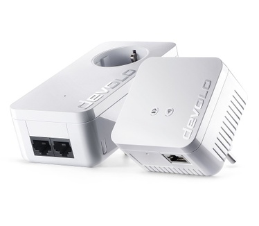 Devolo dLAN 550 WiFi Starter Kit
