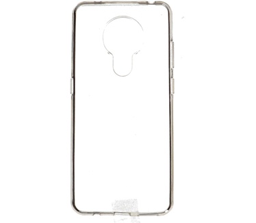 Mobiparts Classic TPU Case Nokia 5.3 Transparent