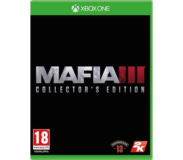 Mafia III Collectors Edition