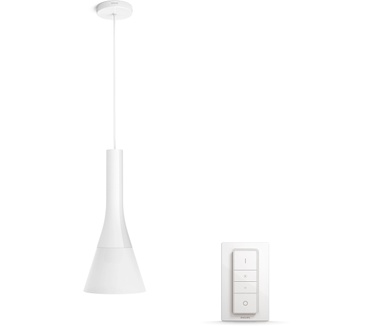 Philips Hue Explore Hanglamp White Ambiance (met bluetooth) Wit