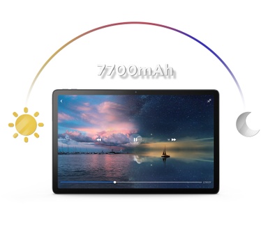 Lenovo Tab P11 (2nd Gen) ZABL0034SE Grijs