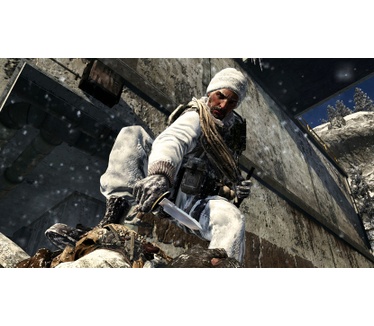 Call of Duty Black Ops I, Xbox 360