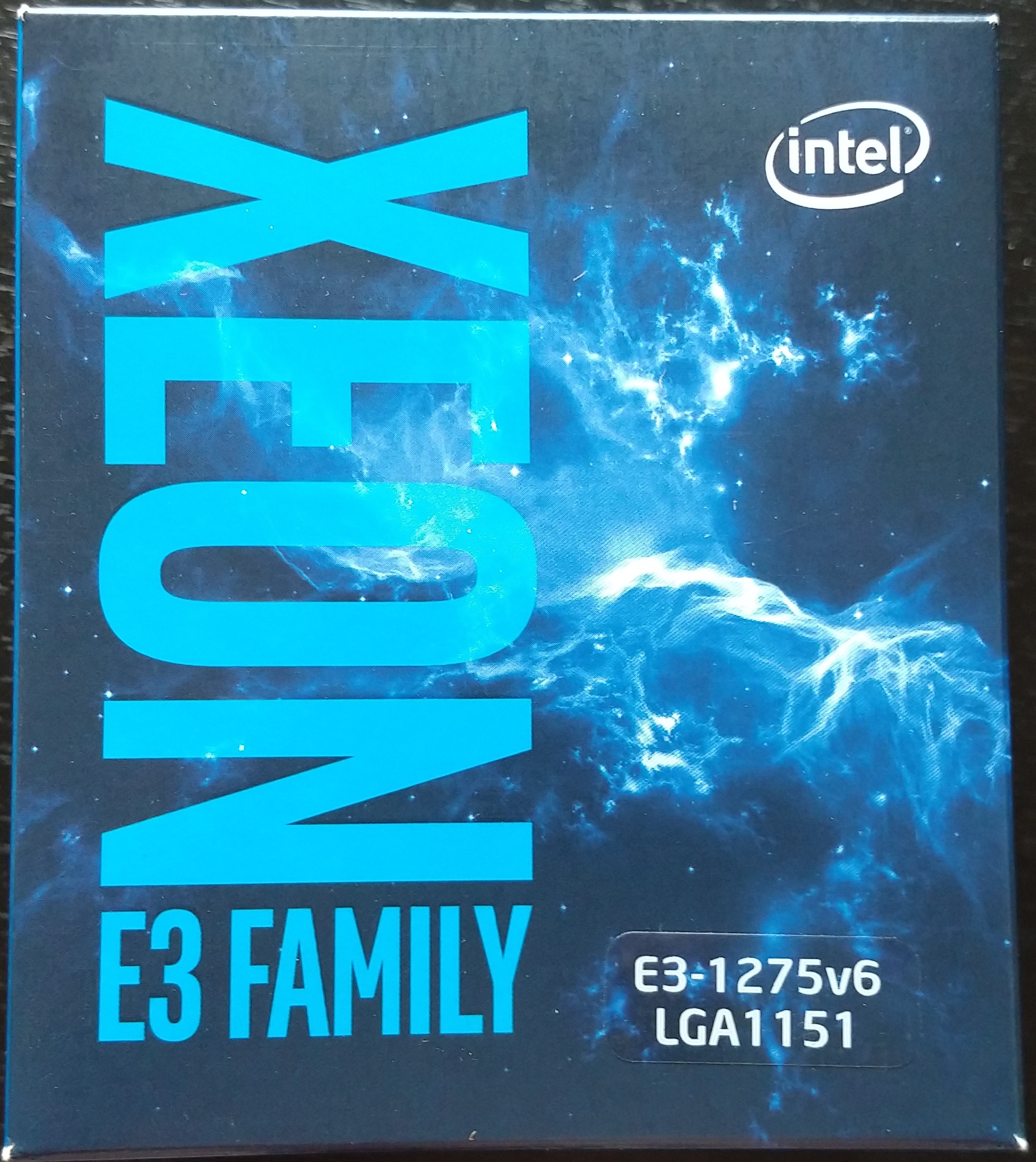 Intel Xeon E3-1275 v6 Boxed - Bliepo - Product reviews - Tweakers