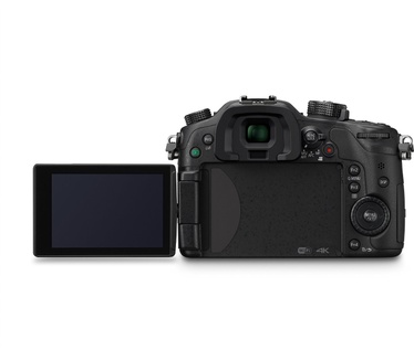 Panasonic Lumix G DMC-GH4 + Lumix G Vario 12-60mm f/3.5-5.6 ASPH Power OIS Zwart
