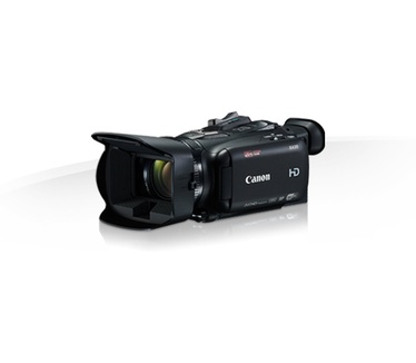Canon XA35 Zwart