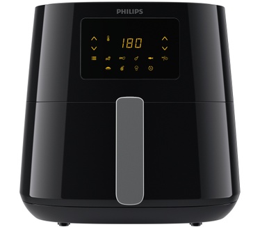 Philips Rapid Air-technologie, 1,2 kg, 6,2 l, Airfryer XL