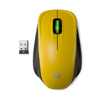 HP Wireless Comfort Optische Muis (XV422AA)