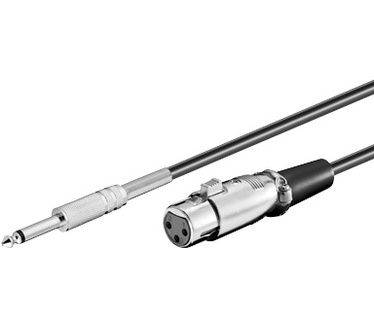 Wentronic MIC 0600 6.0m SB