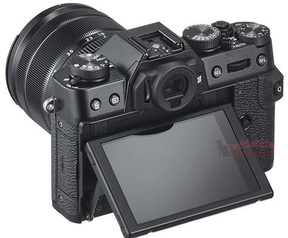 Fujifilm X-T30