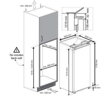 Beko BLSA310M4SN