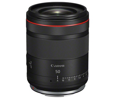 Canon RF 50mm F1.4L VCM